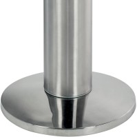 Weight for column ashtray