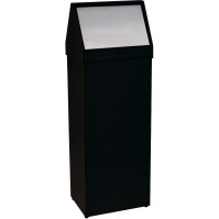 Swing bin