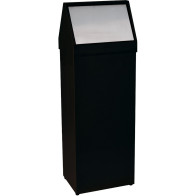 Kippbarer Mülleimer