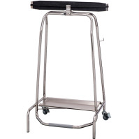 Mobiles Taschenstützpedal, hermetische Klappe, effektiv und praktisch