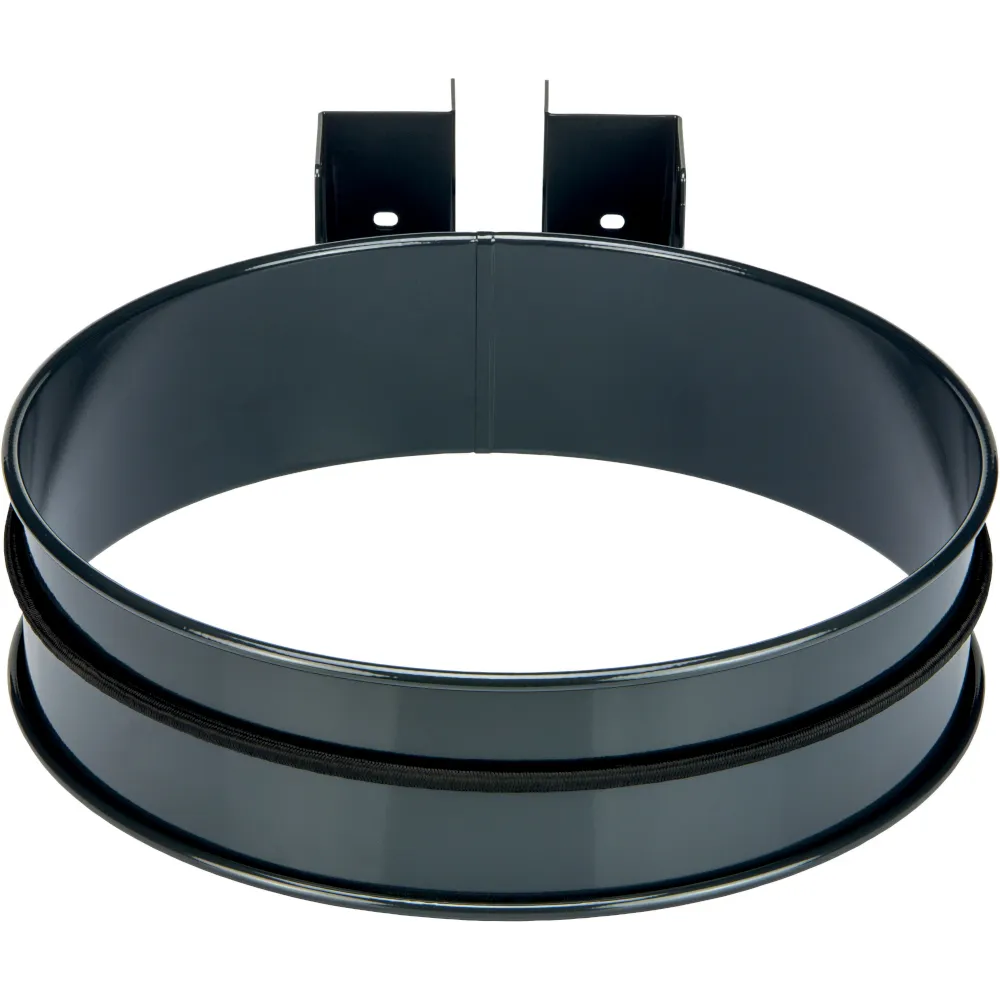 100L gray wall support for trash bags 100L gray wall support for trash bags