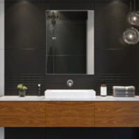 Elegant and Customizable Bathroom Mirror Cabinet