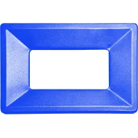 Ökologischer Karton-Mülleimer einfache schnelle Mülltrennung