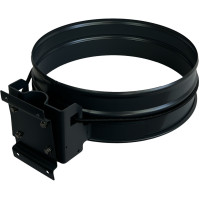 garbage bag holder without lid
