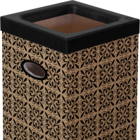60L Eco-Friendly and Aesthetic Cardboard Bin