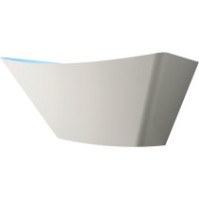 Fluorescent insect-repellent lamp 20W base E14