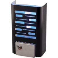 Fluoreszierende Lampe E14 20W effektiver Insektenschutz