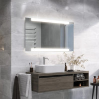 LED-Spiegel Badezimmer
