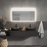 Large super-light mirror