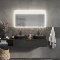 Large super-light mirror