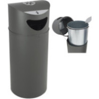 75L sorting bin ashtray
