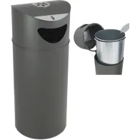75L sorting bin ashtray