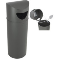 Oslo 75L Modern Urban Bin