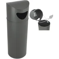 Oslo 75L Modern Urban Bin