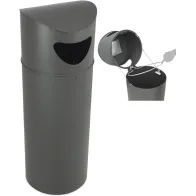 Oslo 75L Modern Urban Bin