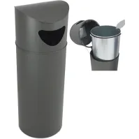 Oslo 75L designer urban bin