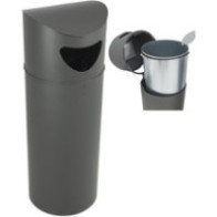 Oslo 75L designer urban bin