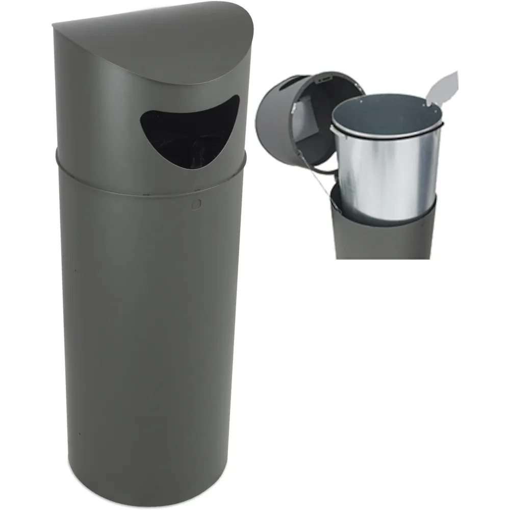 Oslo 75L designer urban bin