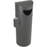 Oslo 75L modern urban bin