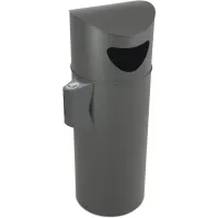 Oslo 75L modern urban bin