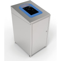 Koala 60-litre waste bin ideal for fast food restaurants
