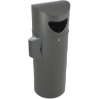 Oslo 75L secure urban bin