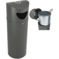 Oslo 75L secure urban bin