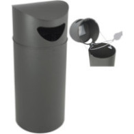 Oslo 100L secure urban bin