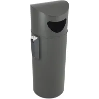 Oslo 100L secure urban bin