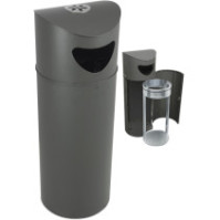 Moderner 75-Liter-Mülleimer