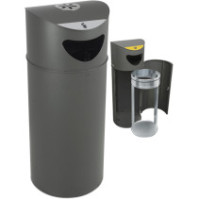 Oslo 75L ergonomischer Recyclingbehälter
