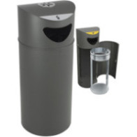 Oslo 75L ergonomic recycling bin