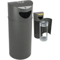 Oslo 75L ergonomischer Recyclingbehälter