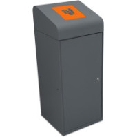 95L sorting bin with modern flap
