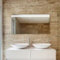 LED-Badezimmerspiegel