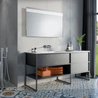 LED-Badezimmerspiegel