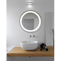 Order round mirror