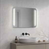 Buy rectangular LED mirror
