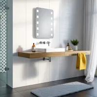 E-commerce LED mirror