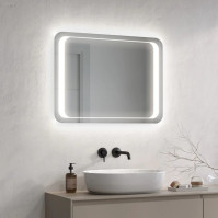 LED screen mirror