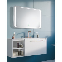 LED mirror screen