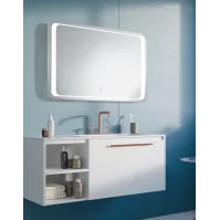 LED-Spiegelbildschirm