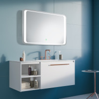 LED-Spiegelzone