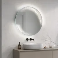Original Round Mirror