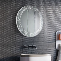 LED-Pendelspiegel nach Maß