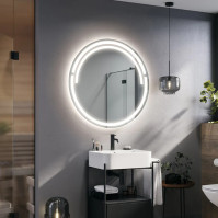 Bestellen Sie einen maßgefertigten zylindrischen Spiegel