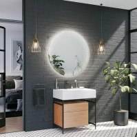 Beautiful catalog mirror