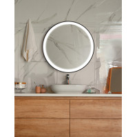 Runder LED-Spiegel - Ruke