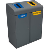 Berlin 95L recycling bin