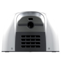 Automatic air blade hand dryer